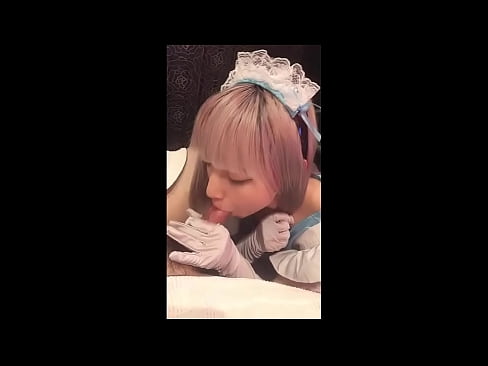 ❤️ Japansk Idol [mayuka], fransk stuepige kostume, del 1, blowjob og onanere med lotion ❤️  Sex at da.javdoe.top
